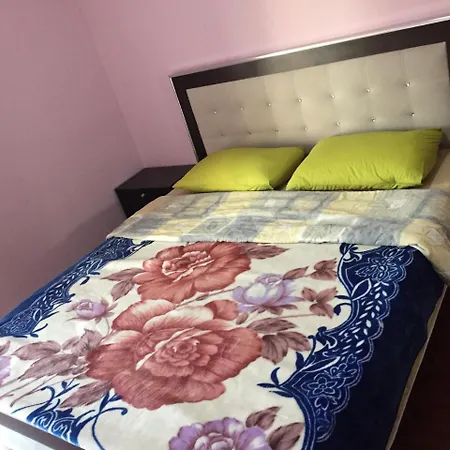 Lici Apartament Apartment Delvine